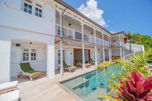 VILLA SEA HORSE POOL & TERRACE 1