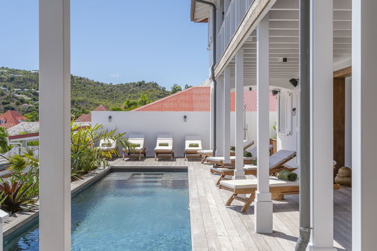 VILLA SEA HORSE POOL & TERRACE 10