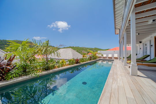 VILLA SEA HORSE POOL & TERRACE 11