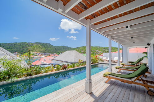 VILLA SEA HORSE POOL & TERRACE 12