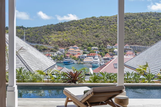 VILLA SEA HORSE POOL & TERRACE 13