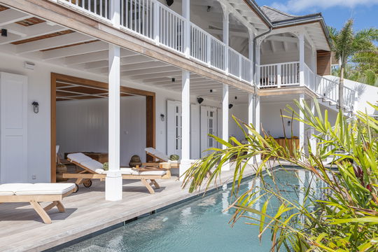 VILLA SEA HORSE POOL & TERRACE 2