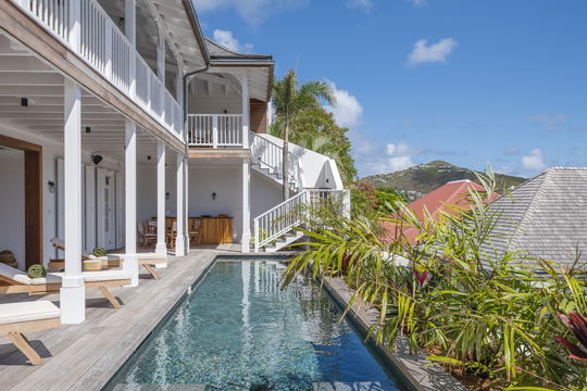 VILLA SEA HORSE POOL & TERRACE 3