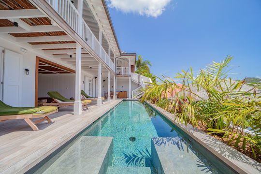 VILLA SEA HORSE POOL & TERRACE 4