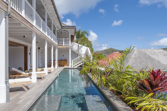 VILLA SEA HORSE POOL & TERRACE 6