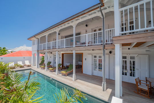 VILLA SEA HORSE POOL & TERRACE 8