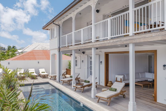 VILLA SEA HORSE POOL & TERRACE 9