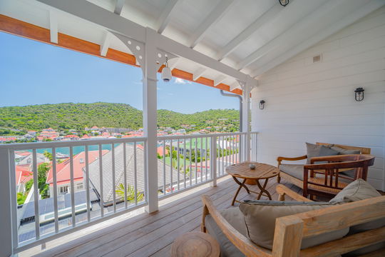 VILLA SEA HORSE TERRACE 1