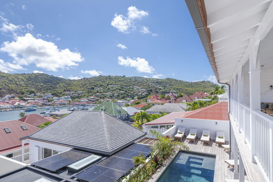 VILLA SEA HORSE TERRACE 10