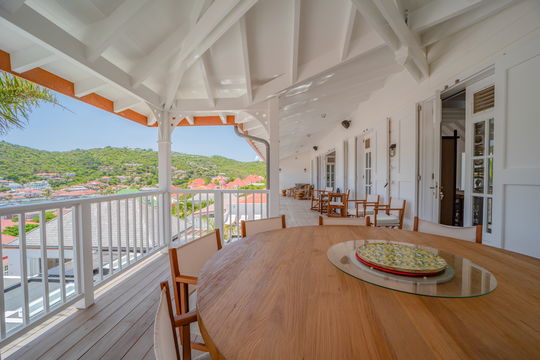 VILLA SEA HORSE TERRACE 12