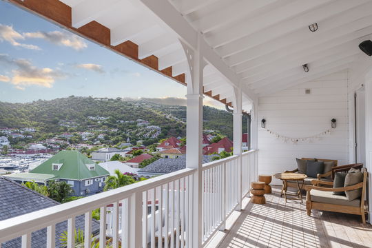 VILLA SEA HORSE TERRACE 3