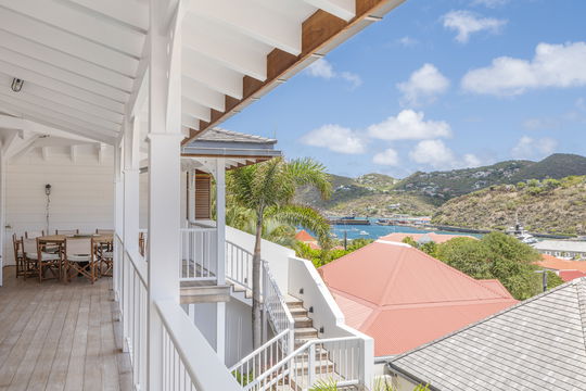 VILLA SEA HORSE TERRACE 4