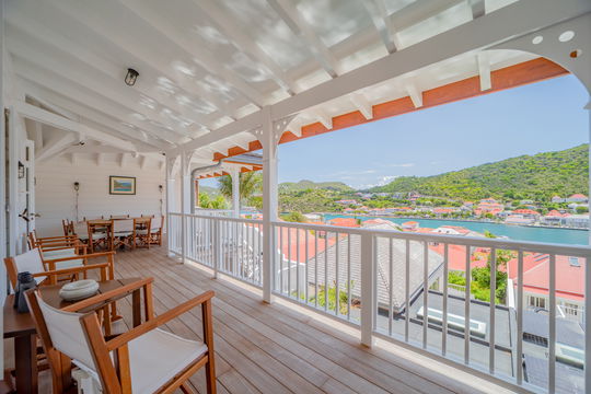 VILLA SEA HORSE TERRACE 5