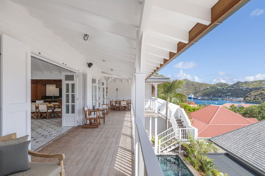 VILLA SEA HORSE TERRACE 6