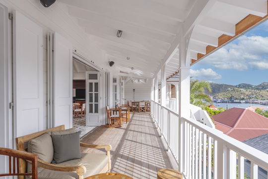 VILLA SEA HORSE TERRACE 7