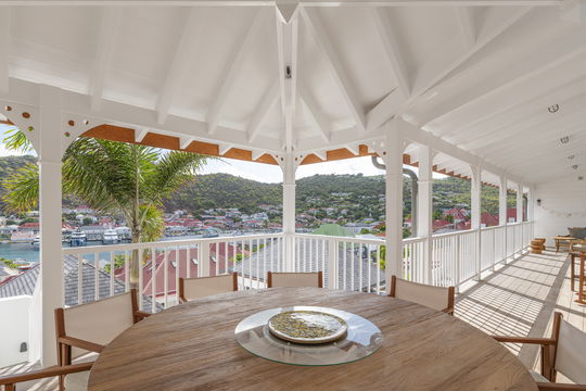 VILLA SEA HORSE TERRACE 9