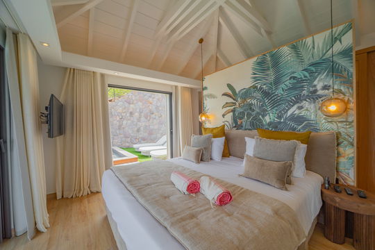 VILLA DAVALIA BEDROOM1 1