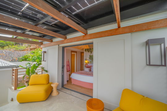 VILLA DAVALIA BEDROOM2 10