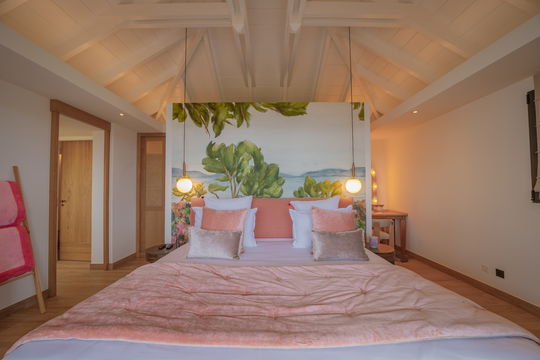 VILLA DAVALIA BEDROOM2 4