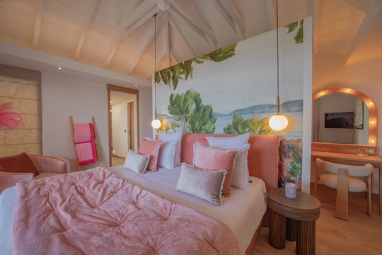 VILLA DAVALIA BEDROOM2 5