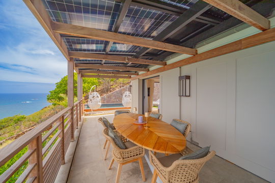 VILLA DAVALIA KITCHEN & DINING AREA 15