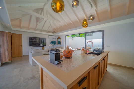 VILLA DAVALIA KITCHEN & DINING AREA 7