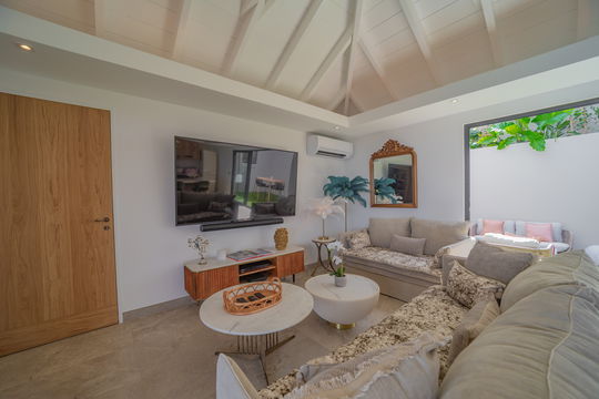 VILLA DAVALIA LIVING AREA 1