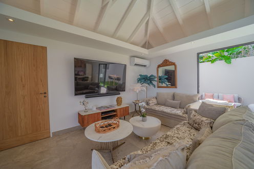 VILLA DAVALIA LIVING AREA 1