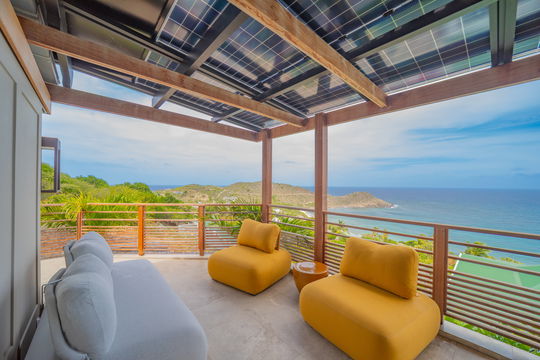 VILLA DAVALIA LIVING AREA 10