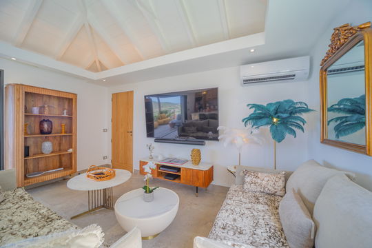 VILLA DAVALIA LIVING AREA 3