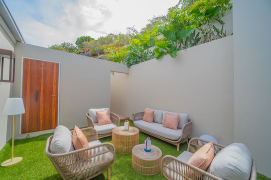 VILLA DAVALIA LIVING AREA 6