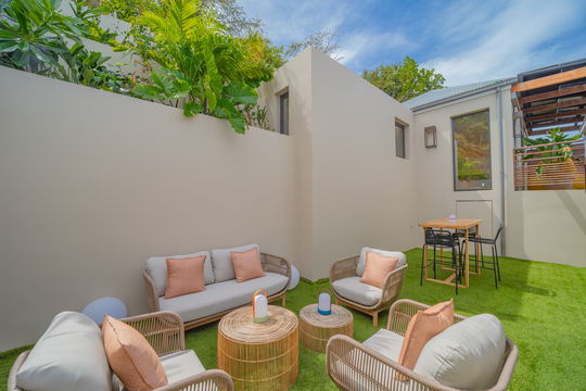 VILLA DAVALIA LIVING AREA 7