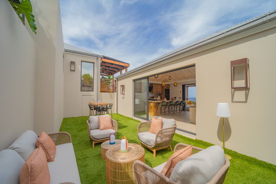 VILLA DAVALIA LIVING AREA 8