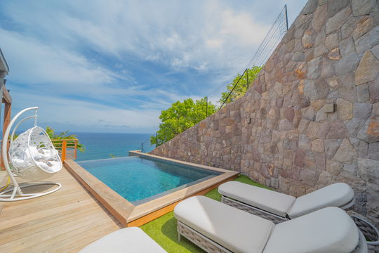 VILLA DAVALIA POOL & TERRACE 2