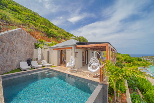 VILLA DAVALIA POOL & TERRACE 3