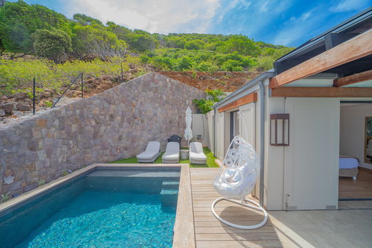 VILLA DAVALIA POOL & TERRACE 4