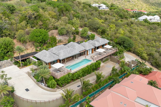 VILLA CLYDE AERIAL VIEWS 1