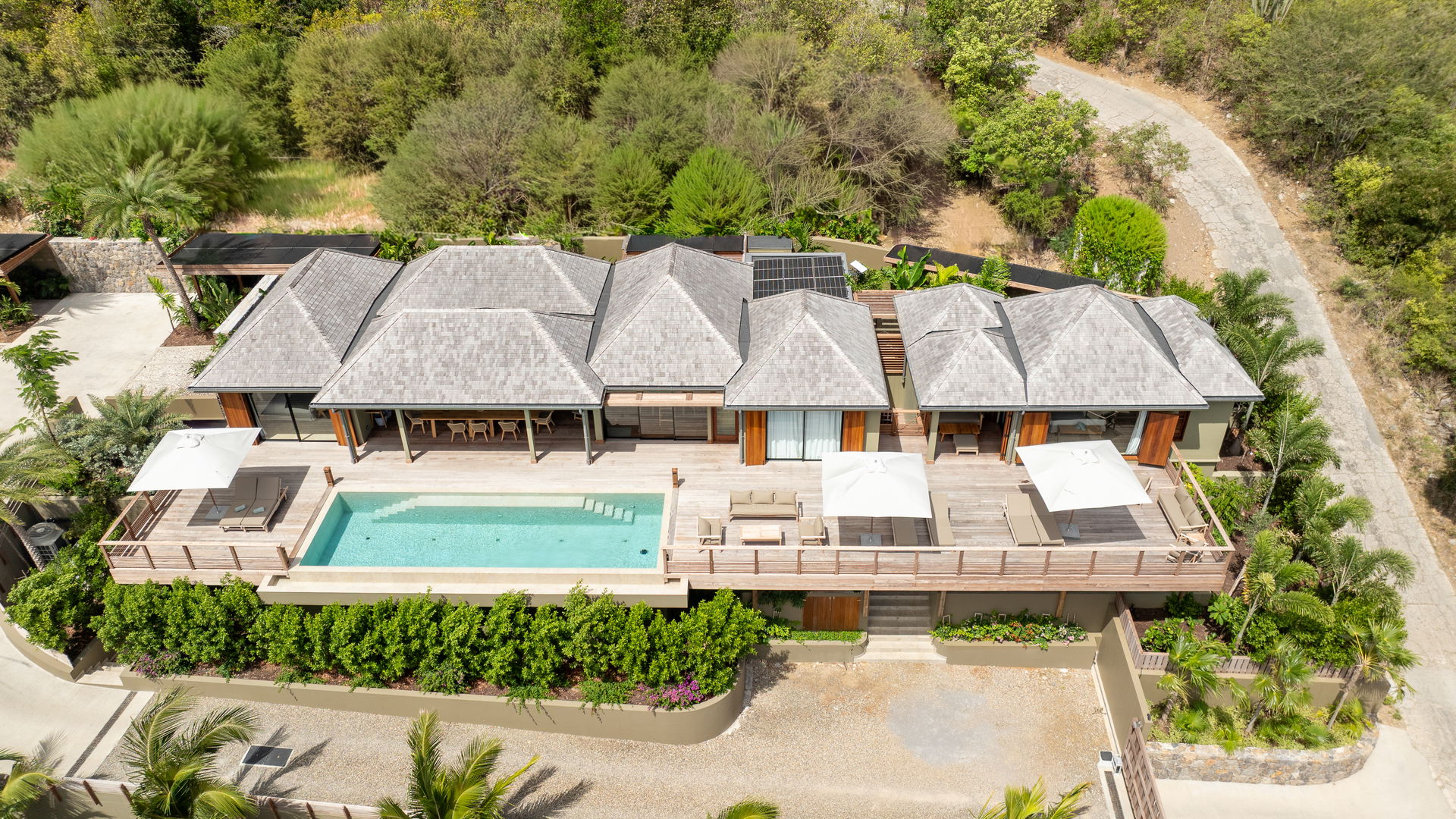 AERIAL VIEWS