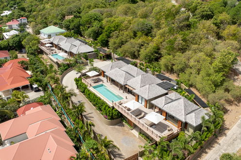 VILLA CLYDE AERIAL VIEWS 3