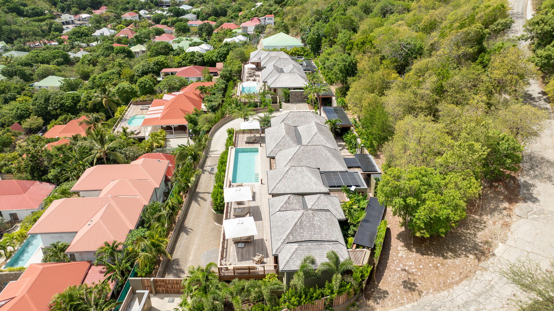 AERIAL VIEWS