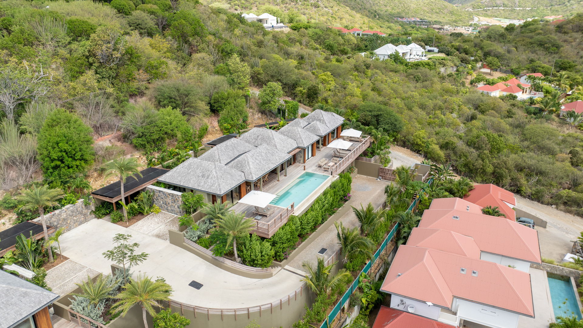 AERIAL VIEWS