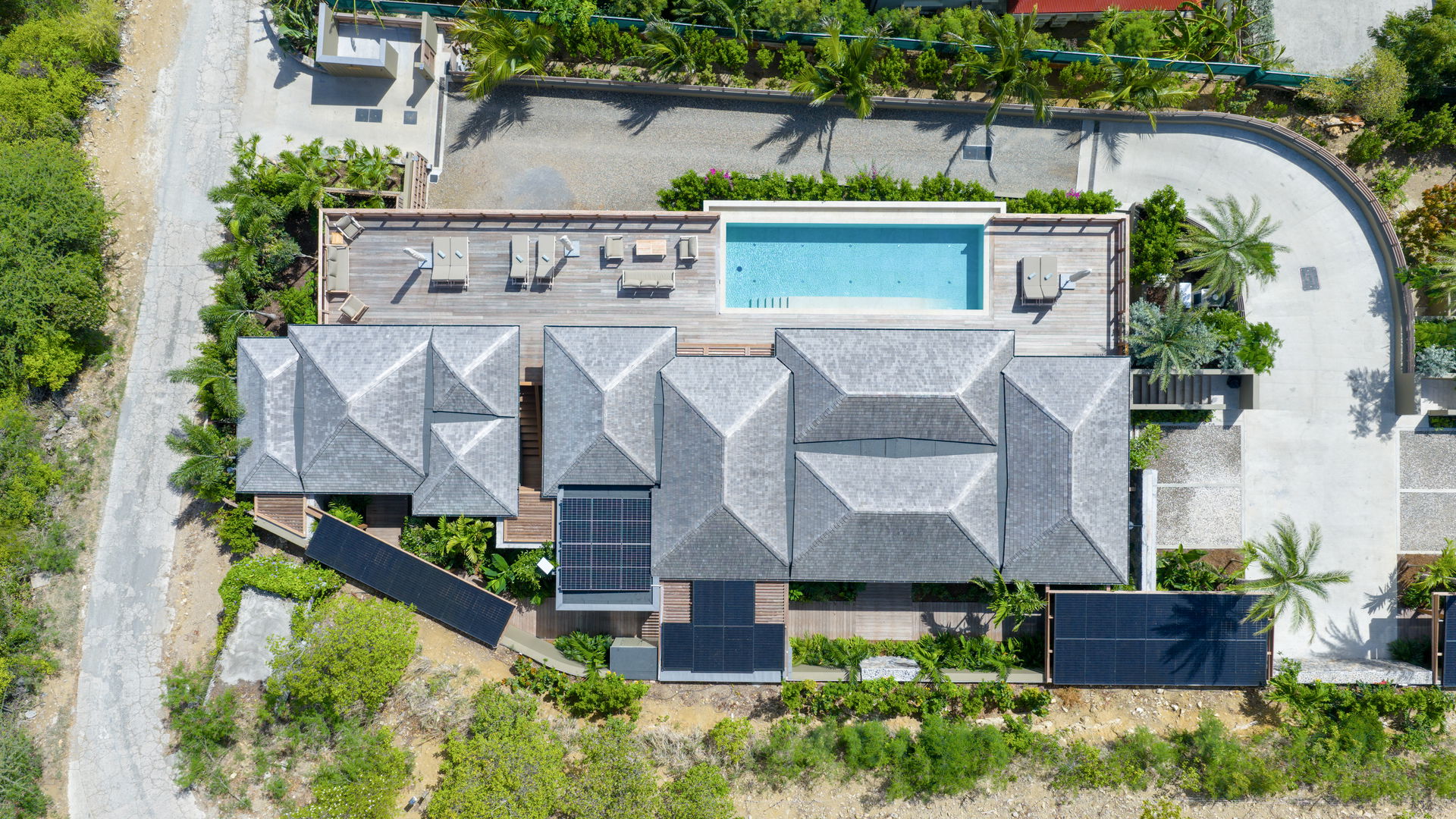 AERIAL VIEWS