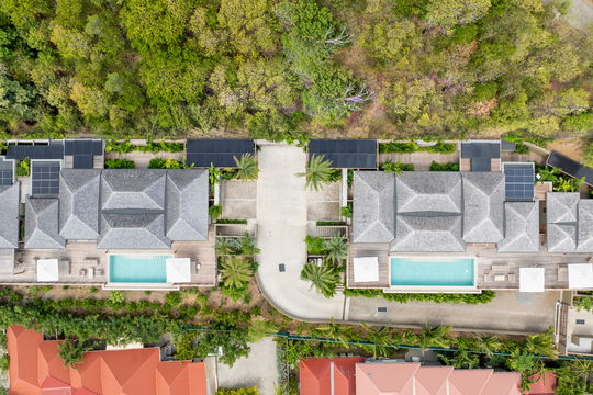 VILLA CLYDE AERIAL VIEWS 7