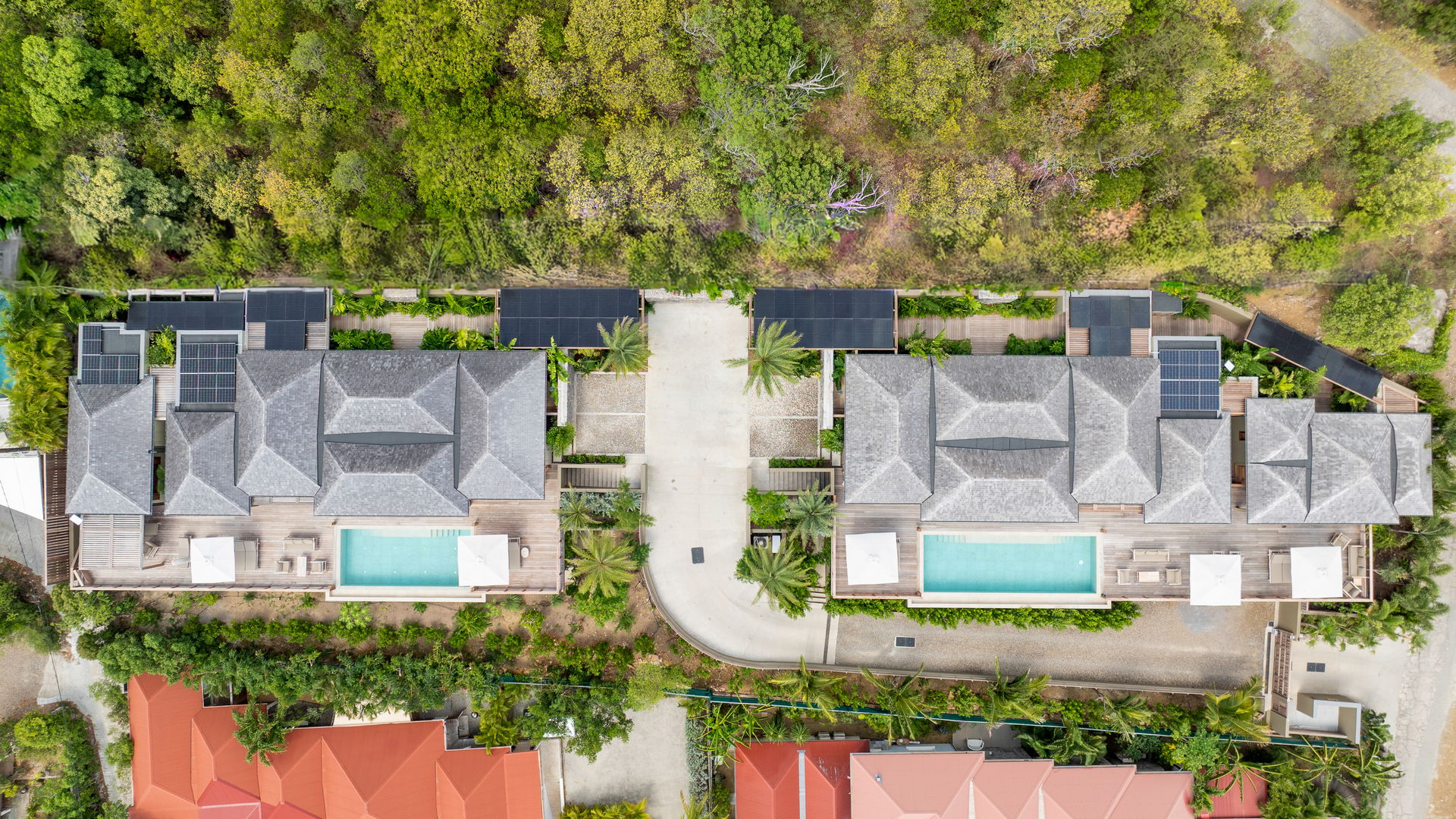 AERIAL VIEWS