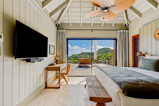 VILLA CLYDE BEDROOM3 2