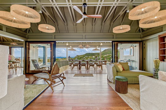 VILLA CLYDE LIVING AREA 1