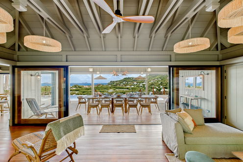 VILLA CLYDE LIVING AREA 2