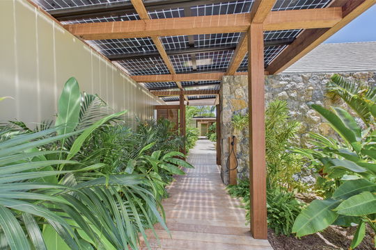 VILLA CLYDE OUTDOORS 2