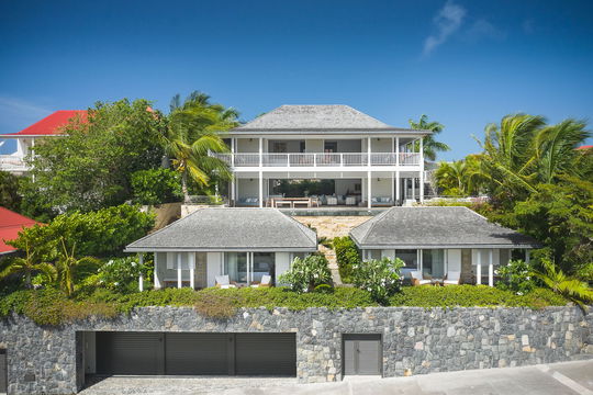 VILLA KREOLA AERIAL VIEWS 2