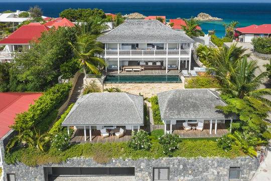 VILLA KREOLA AERIAL VIEWS 3